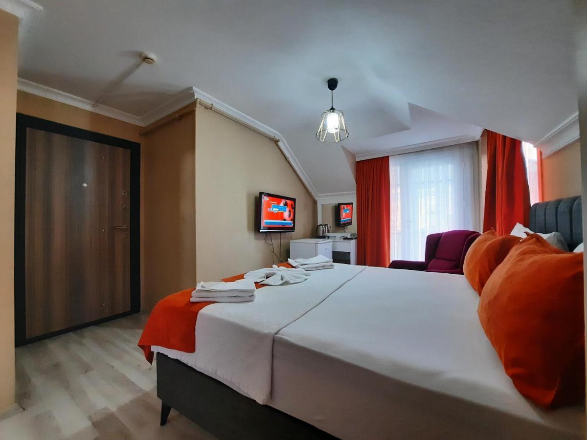 Ostello Hotel Avcilar Стамбул Экстерьер фото
