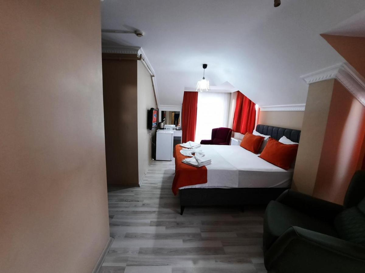 Ostello Hotel Avcilar Стамбул Экстерьер фото