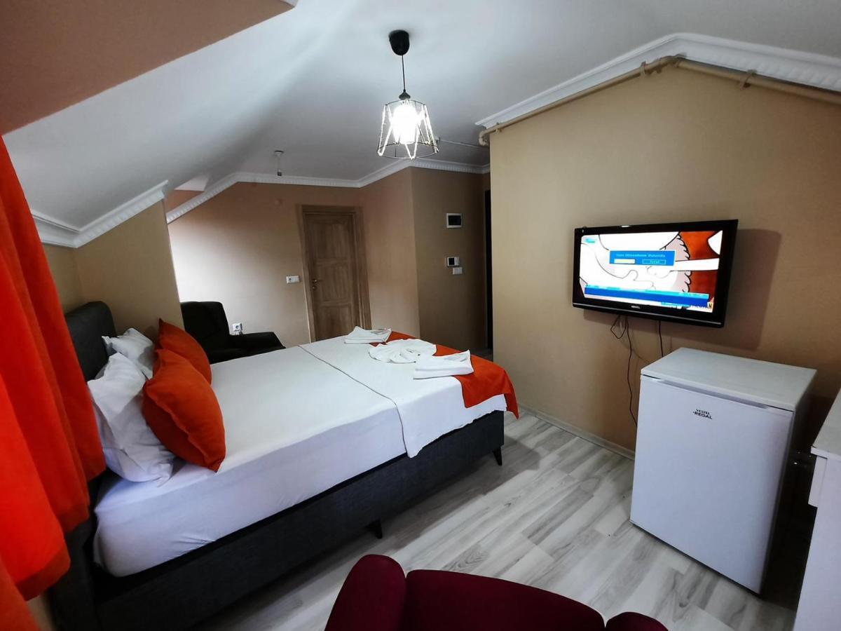 Ostello Hotel Avcilar Стамбул Экстерьер фото