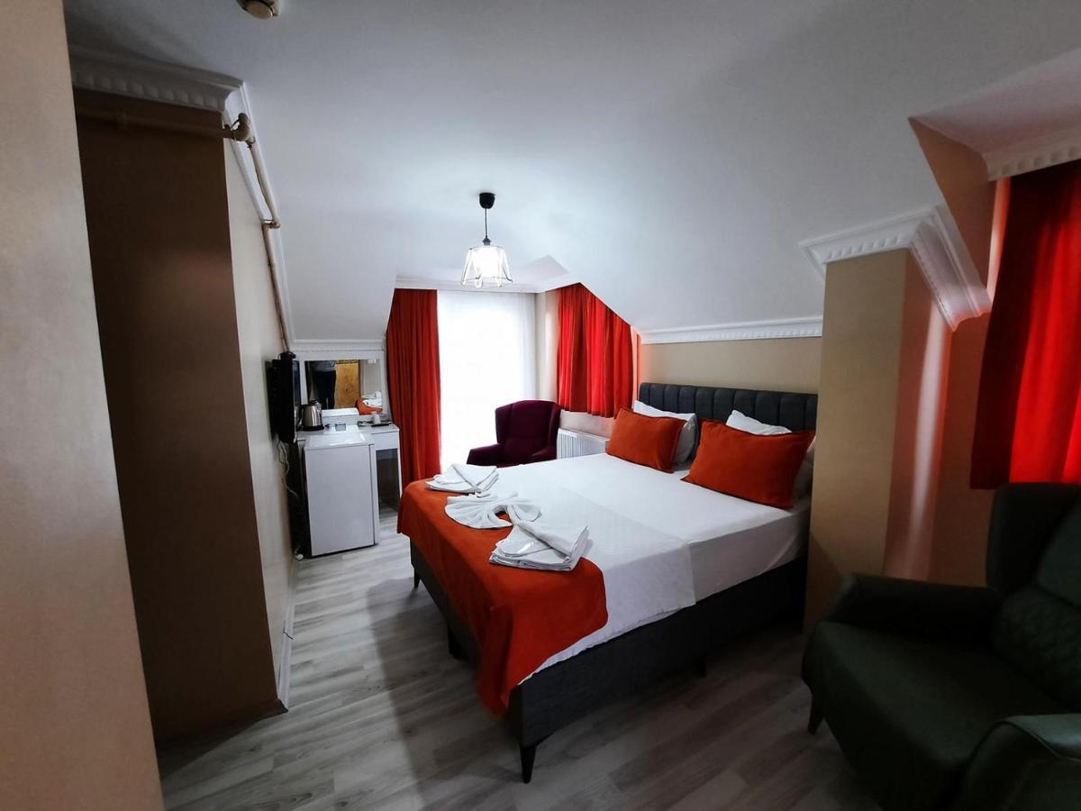 Ostello Hotel Avcilar Стамбул Экстерьер фото