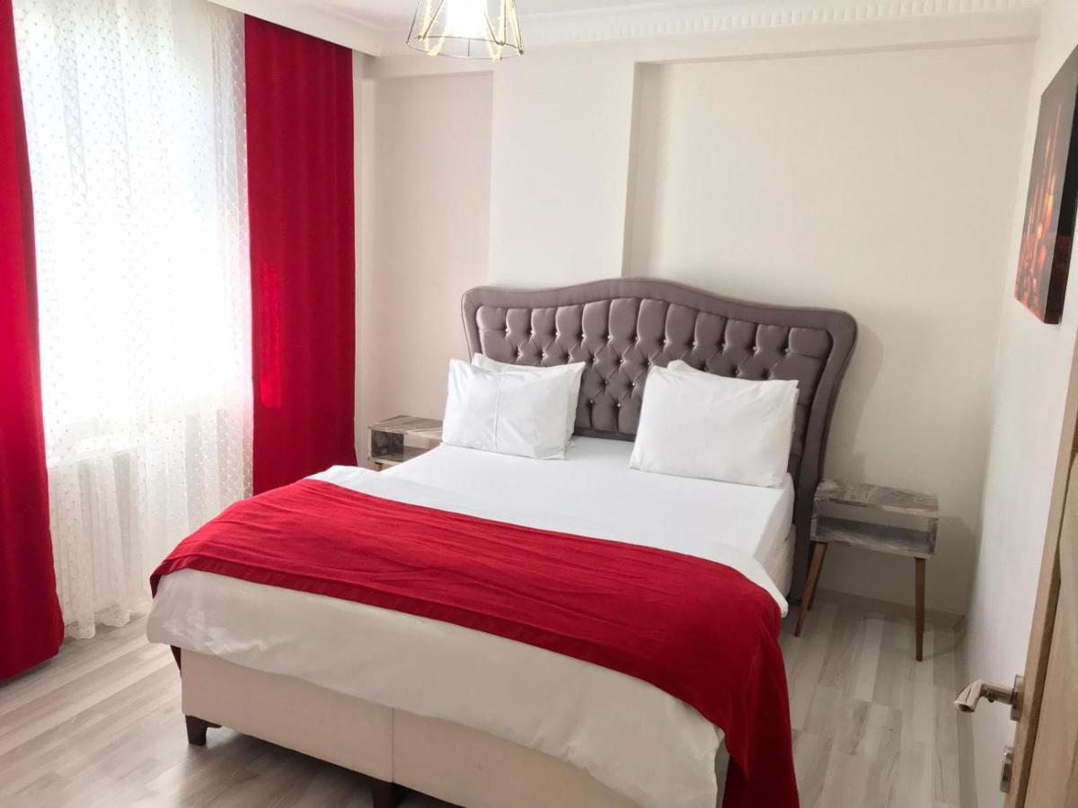 Ostello Hotel Avcilar Стамбул Экстерьер фото