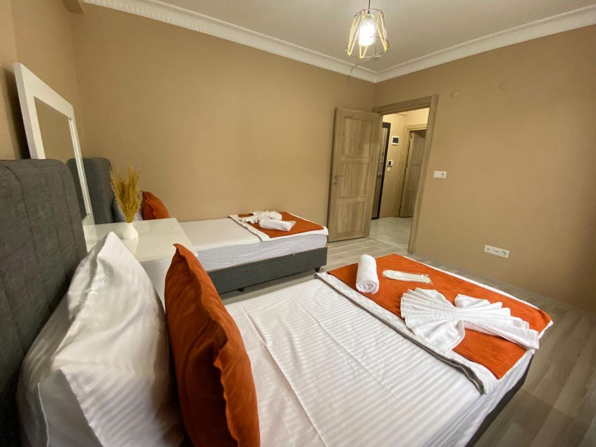 Ostello Hotel Avcilar Стамбул Экстерьер фото