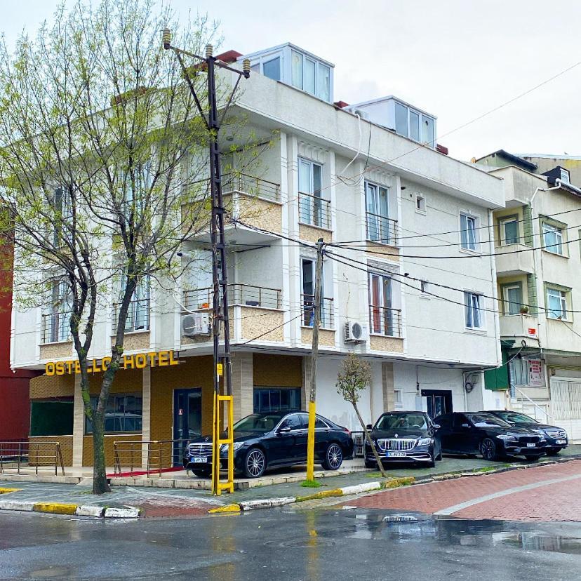 Ostello Hotel Avcilar Стамбул Экстерьер фото